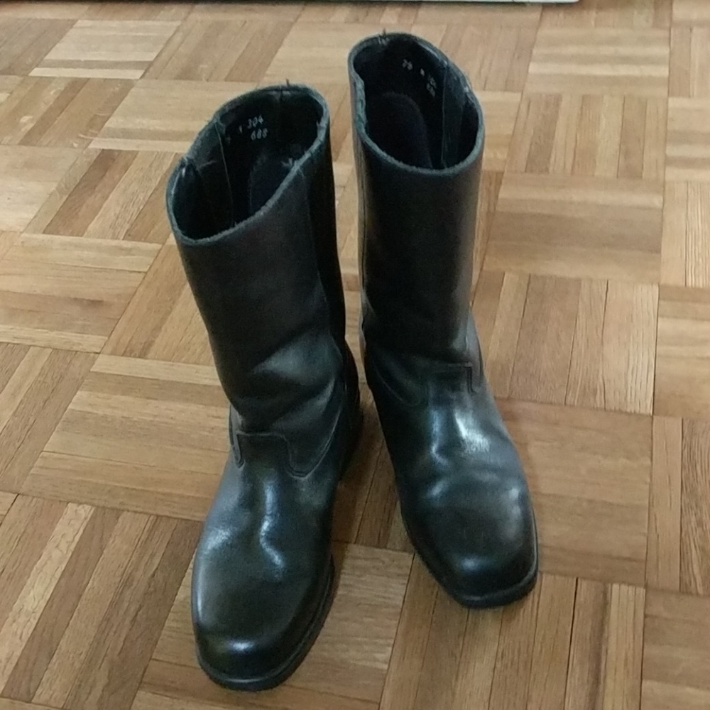 Cruiseworks riding boots...all leather